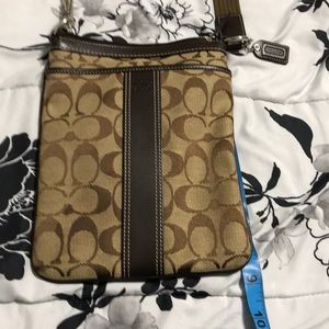 Coach crossbody